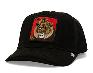Kappe Goorin - Re Leone Rosso - Black