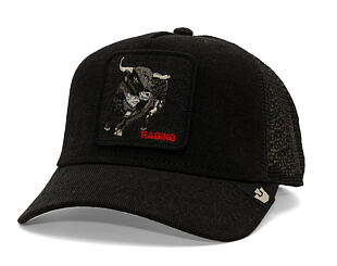 Kappe Goorin - Denim Raging - Bull - Black Denim