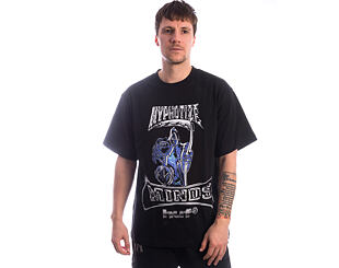 T-Shirt Huf - Sizzurp Ss T-Shirts - Black
