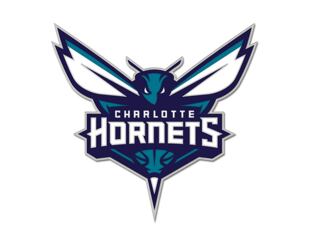 Brosche WinCraft - NBA Collector Pin - Primary Logo - Charlotte Hornets