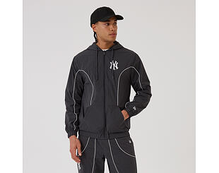 Jacke New Era - MLB Piping Track Jacket - NY Yankees - Steel