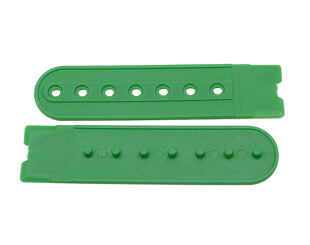 Ersatz Snapback-Verschluss – Grün