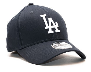 Kappe New Era 39THIRTY MLB League Basic - LA Dodgers - Navy / White