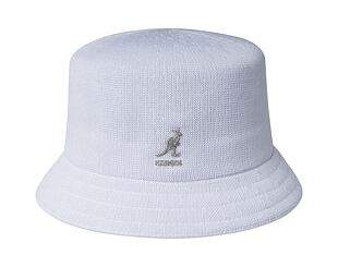 Hut Kangol Tropic Bin White