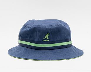 Hut Kangol Stripe Lahinch Navy