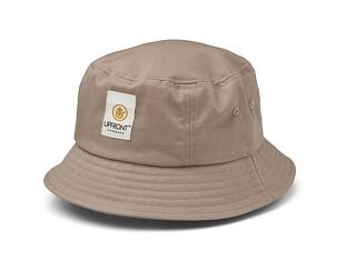 Hut Upfront Stranded Bucket Hat Lt Khaki