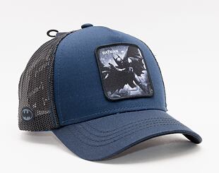 Kappe Capslab Trucker By Freegun Batman - Dc Comics CL/DC2/1/BAT4