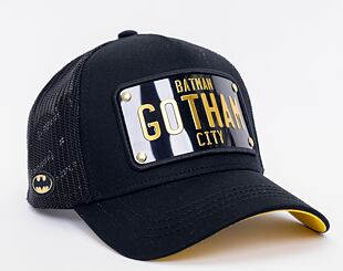 Kappe Trucker Capslab By Freegun Dc Comics CL/DC2/1/BATP1