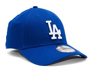 Kappe New Era League Essential - LA Dodgers - 39THIRTY Light Royal/White