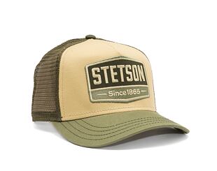 Kinder Kappe Stetson Trucker Cap Gasoline 7751107-57-54