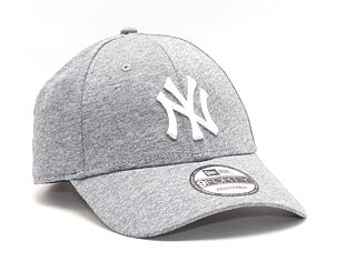 Kappe New Era 9FORTY MLB Jersey - NY Yankees - Dark Grey / White