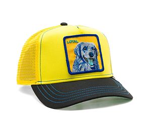 Kappe Goorin - 'Acid Trip Pack' - Doggy Trip - Yellow / Black