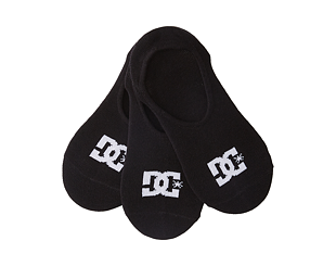 Socken DC SPP DC LINER 3P  SOCK KVJ0 Black