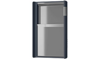 Zusätzliches Kartenetui Secrid Additional Slide Anthrazit