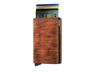 Geldbörse Secrid Slimwallet Dutch Martin Whiskey