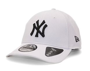 Kappe New Era - 9FORTY Diamond Era Essential - NY Yankees - White / Black