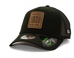 Kappe New Era - Repreve 9FORTY Trucker - Black