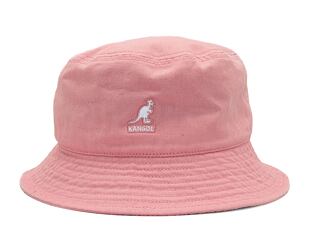 Hut Kangol Washed Bucket Pepto