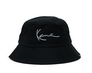 Hut Karl Kani Signature Essential Bucket Hat black