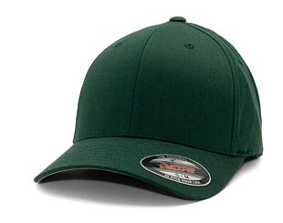 Kappe Yupoong Flexfit - Flexfit Wooly Combed - Spruce