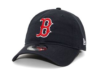 Kappe New Era - 9TWENTY Classic Dad Cap - Boston Red Sox - Team Color