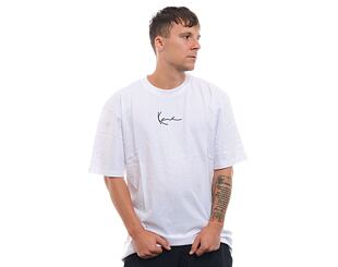 T-Shirt Karl Kani - Signature Tee - White