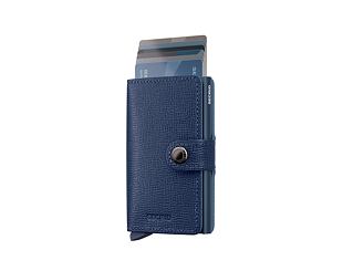 Geldbörse Secrid - Miniwallet - Crisple - Navy