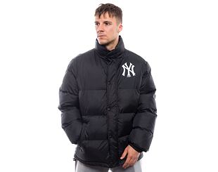 Jacke New Era - Nylon Puffer - NY Yankees - Black / White