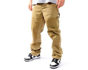 Hose Karl Kani OG Washed Carpenter Pants dark sand