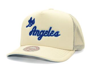 Kappe Mitchell & Ness NBA Evergreen Trucker Hwc Lakers