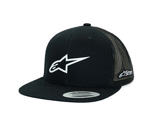Kappe Alpinestars - 3D Ageless Trucker - Black/White