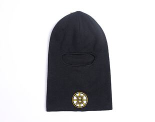 Sturmhaube Mitchell & Ness - Tailgate Balaclava Knit - Boston Bruins - Black
