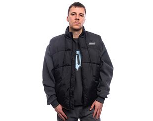 Weste Karl Kani Sport Patch Arctic Puffer Vest black