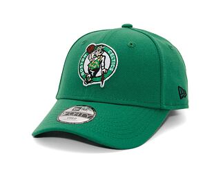 Kinder Kappe New Era - NBA The League 9FORTY - Boston Celtics - Team Color