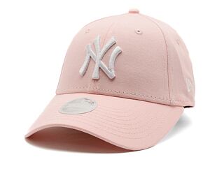 Damen Kappe New Era - MLB Essential 9FORTY - NY Yankees - Pale Pink