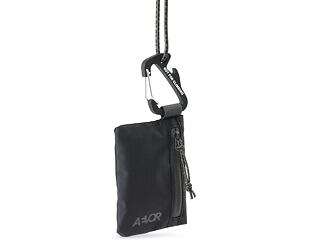 Geldbörse Aevor - Explore Wallet - Ripstop Charcoal Black