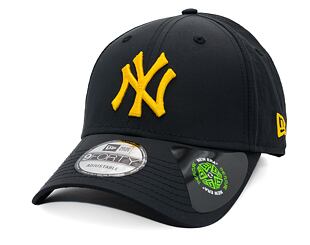 Kappe New Era - MLB Recycled 9FORTY - NY Yankees - Black / Grilled Yellow