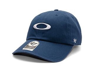 Kappe Oakley - Remix Dad Hat - Abyss/White