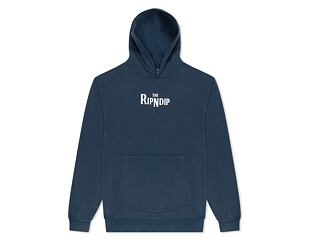 Pullover Rip N Dip - Crosswalk Hoodie - Navy Vintage Wash