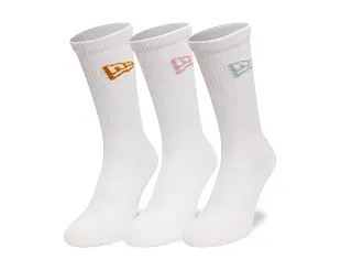 Socken New Era - Flag Collection - White / Pastel Blue
