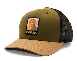 Kappe Picture - Kuldo - Tobacco