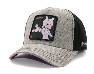 Kappe Capslab X Pokémon - MewTwo - Neppy Finitons