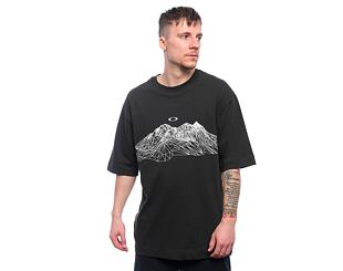 T-Shirt Oakley - Wired Mtn Scape Tee - Blackout