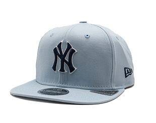 Kappe New Era - MLB World Series 9FIFTY Original Fit - NY Yankees - Blue / Navy