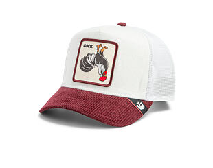 Kappe Goorin - Retsoor - Red
