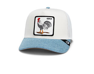 Goorin - Rooster Fan Institution Ball Club - Trucker Cap