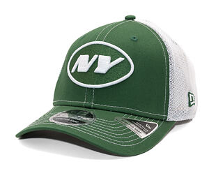 Kappe New Era - NFL Contrast Stitch 9SEVENTY Stretch-Snap - NY Jets - Green