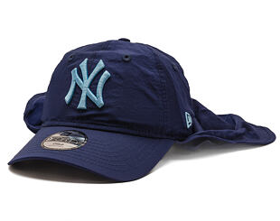 Kinder Kappe New Era - MLB Sun Shield 9FORTY - NY Yankees - Navy / Blue