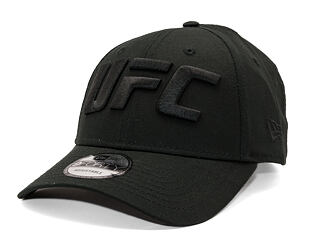 Kappe New Era - UFC MMA Tonal 9FORTY - Black