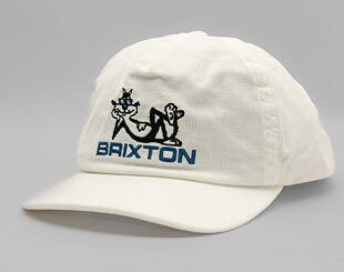 Kappe Brixton - Cool Cat Mp Snpk - White